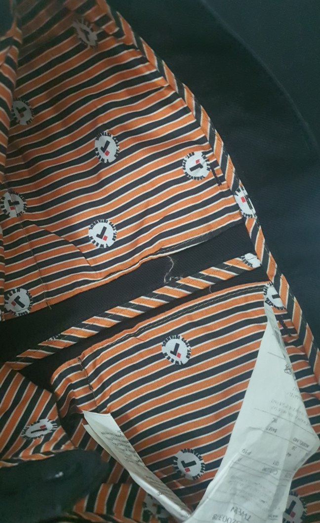 erkek Siyah Uzun Kumaş Pantolon - Görsel 5