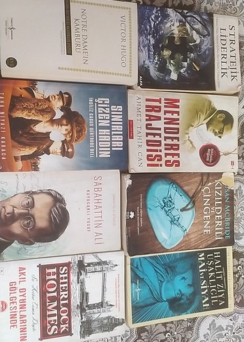 Beden Klasik ve Stratejik Edebiyat Kitapları Seti