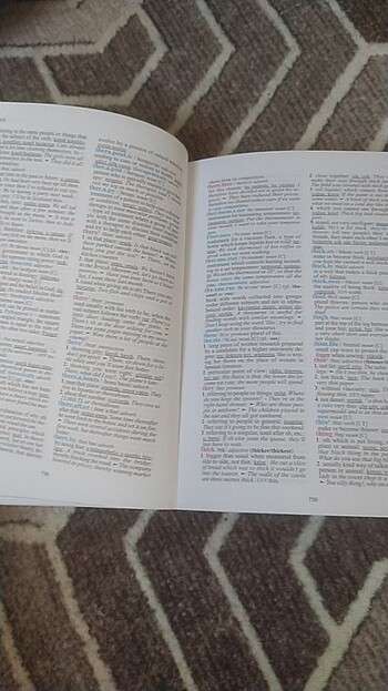 İngilizce sözlük  - Görsel 5