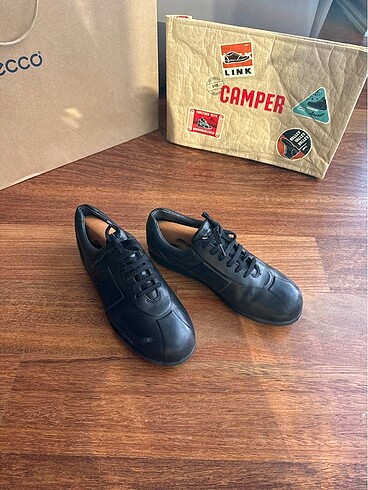 Camper XL Extra Light 0 Gerçek Deri Gore-Tex Erkek Ayakkabı