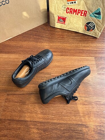 40 Beden Camper XL Extra Light 0 Gerçek Deri Gore-Tex Erkek Ayakkabı
