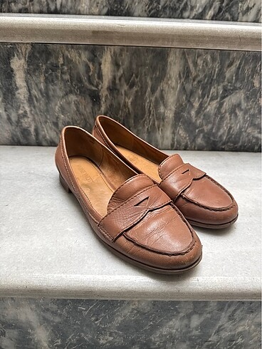 Nine West deri kadın ayakkabı