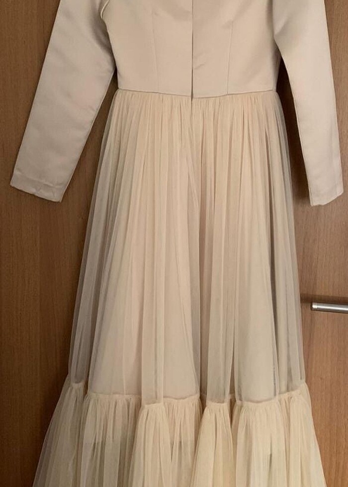 Özel gün elbisesi - Görsel 3