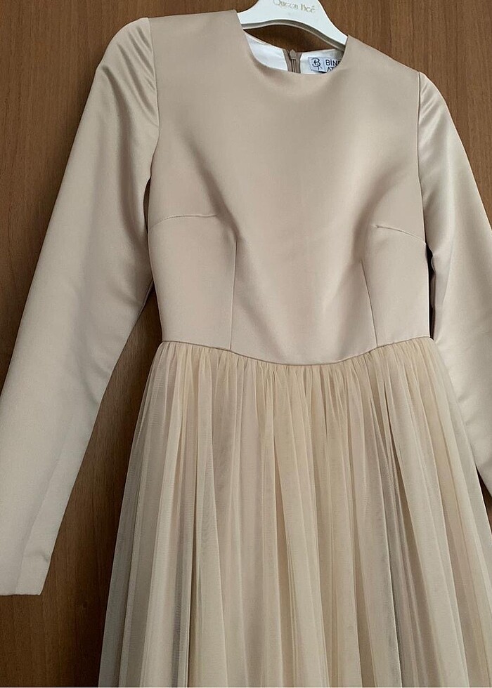 Özel gün elbisesi - Görsel 2