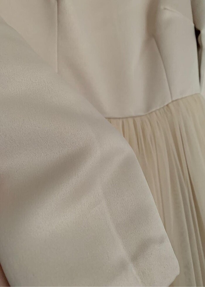 Özel gün elbisesi - Görsel 5