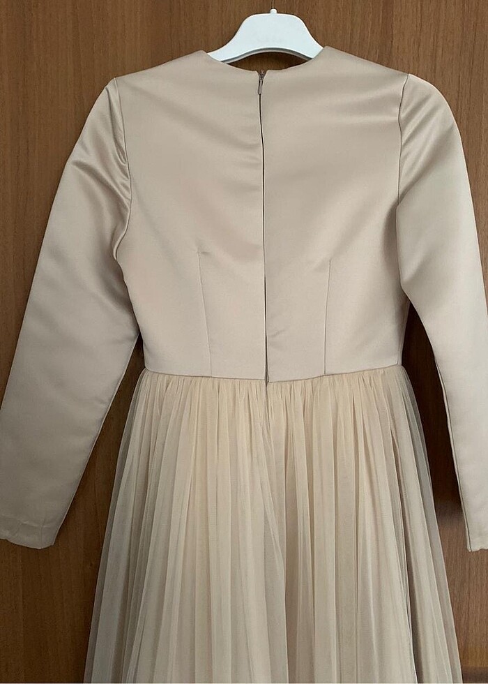 Özel gün elbisesi - Görsel 4