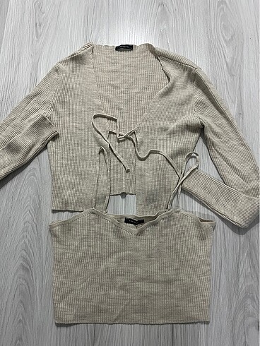 trendyol takım crop