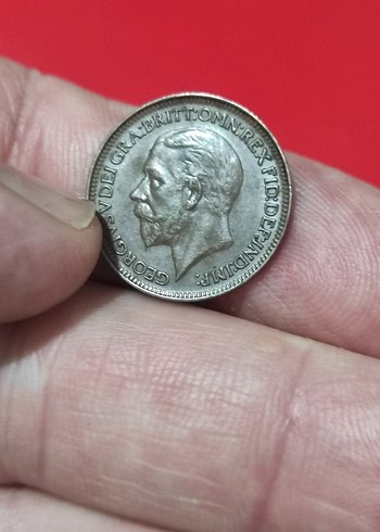 Vintage Erkek Rozeti Gri Tonlarda - Görsel 6