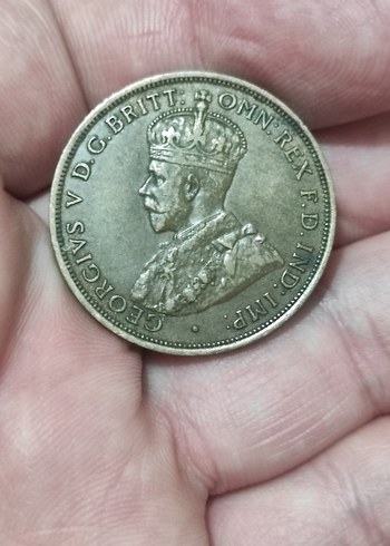 Vintage Parlak Kahverengi Bohem Rozet - Görsel 3