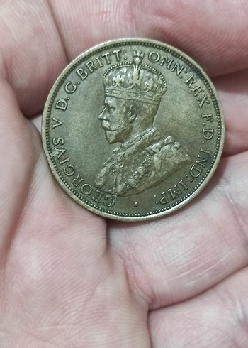 Vintage Parlak Kahverengi Bohem Rozet - Görsel 5