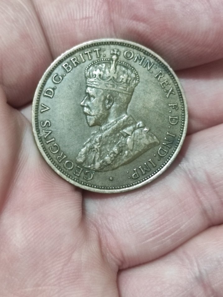 Vintage Parlak Kahverengi Bohem Rozet - Görsel 3