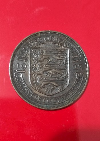 Vintage Erkek Rozet - Kahverengi - Görsel 2