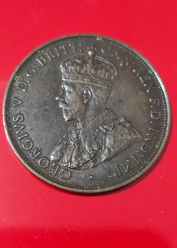 Vintage Erkek Rozet - Kahverengi - Görsel 3