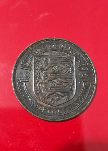 Vintage Erkek Rozet - Kahverengi - Görsel 4