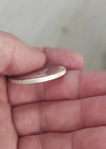 Altın Renk Parlak Alparslan Rozeti  19 gram gümüş cil - Görsel 3