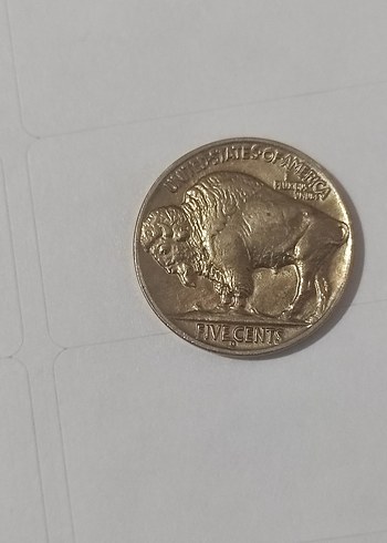 Vintage Erkek Altın Rozet 1938 - Görsel 2