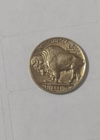 Vintage Erkek Altın Rozet 1938 - Görsel 5