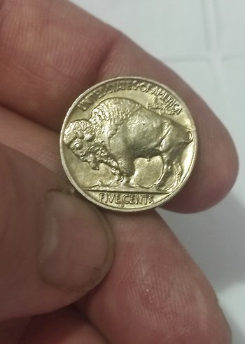 Vintage Erkek Altın Rozet 1938 - Görsel 4