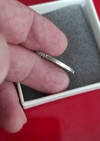 1934 Tarihli 100 Kuruş Vintage Madeni Para 11.97 gram gümüş - Görsel 4