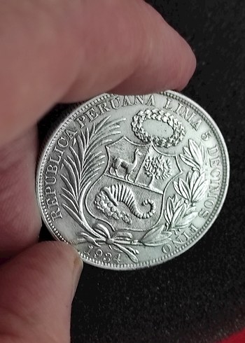 Gri Vintage Erkek Rozeti. 24.91 gram gümüş - Görsel 9