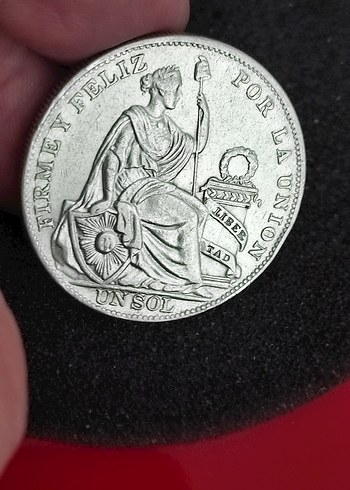 Gri Vintage Erkek Rozeti. 24.91 gram gümüş - Görsel 10