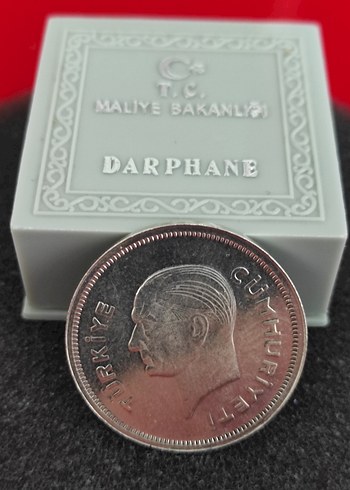 1937 Gri Vintage Erkek Rozet. Cil setten cikma - Görsel 3