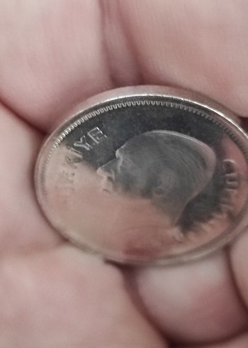 1937 Gri Vintage Erkek Rozet. Cil setten cikma - Görsel 10