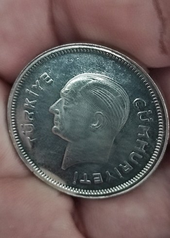 1937 Gri Vintage Erkek Rozet. Cil setten cikma - Görsel 6