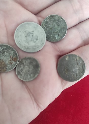 Gri Vintage Erkek Rozetleri - Görsel 2