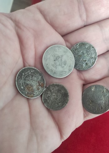 Gri Vintage Erkek Rozetleri - Görsel 3