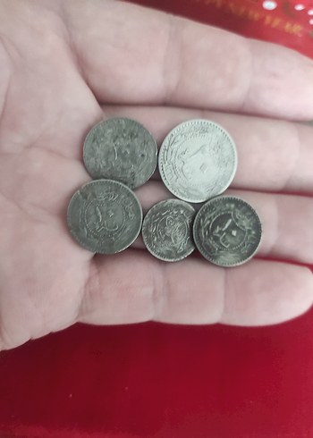 Gri Vintage Erkek Rozetleri - Görsel 5