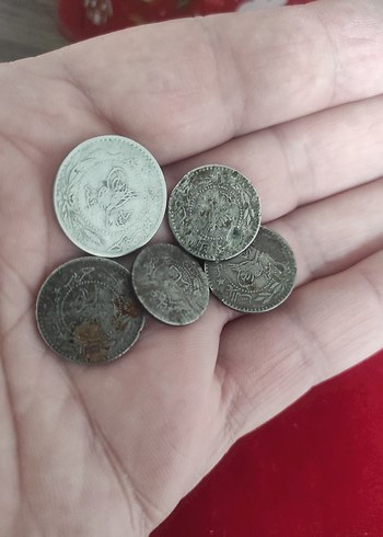 Gri Vintage Erkek Rozetleri - Görsel 10