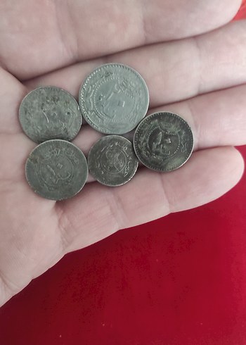 Gri Vintage Erkek Rozetleri - Görsel 11