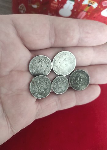 Gri Vintage Erkek Rozetleri - Görsel 7