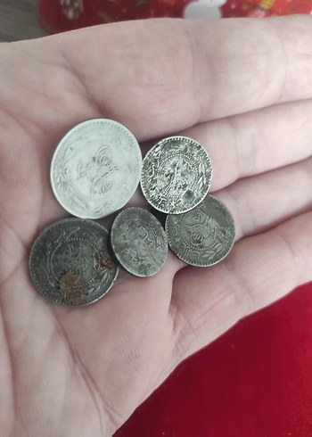 Gri Vintage Erkek Rozetleri - Görsel 8