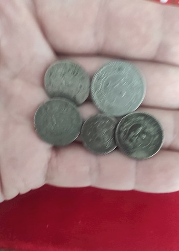 Gri Vintage Erkek Rozetleri - Görsel 9