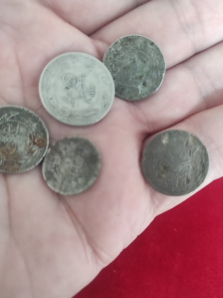 Gri Vintage Erkek Rozetleri - Görsel 2