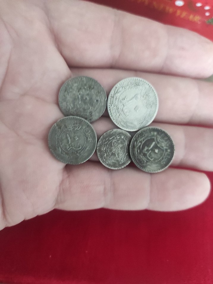 Gri Vintage Erkek Rozetleri - Görsel 5