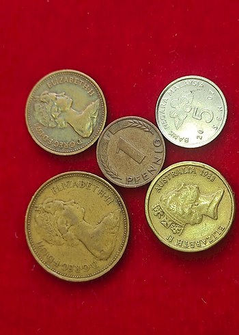 Vintage Altın Tonlu Erkek Rozetleri - Görsel 17