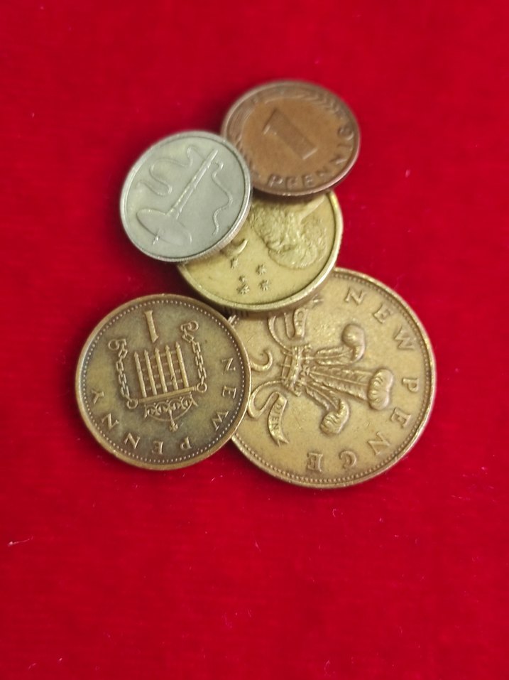 Vintage Altın Tonlu Erkek Rozetleri - Görsel 2