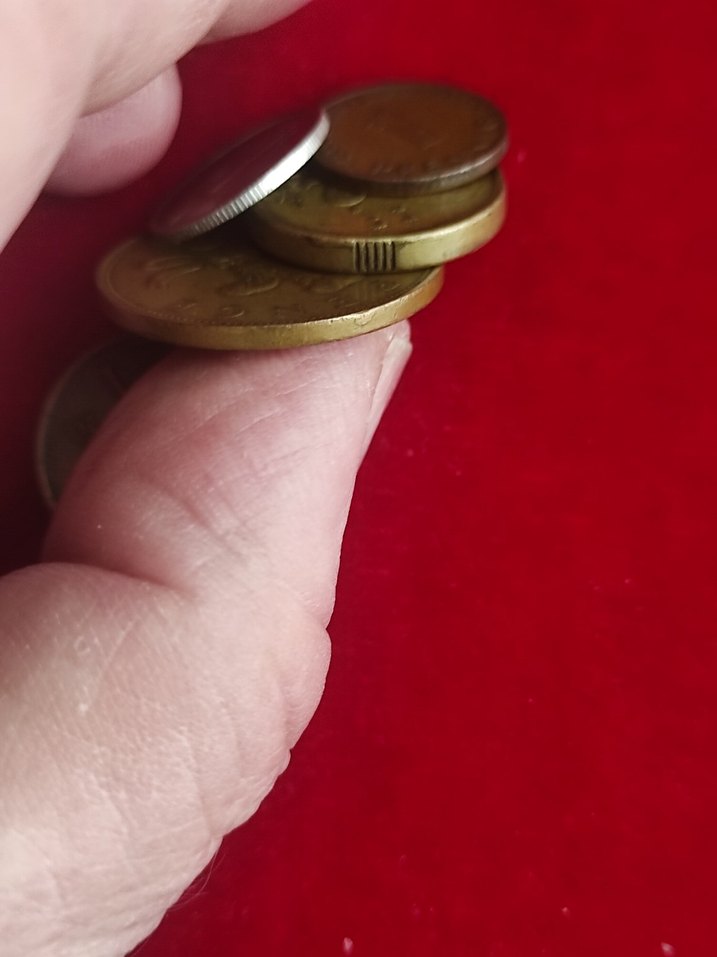 Vintage Altın Tonlu Erkek Rozetleri - Görsel 3