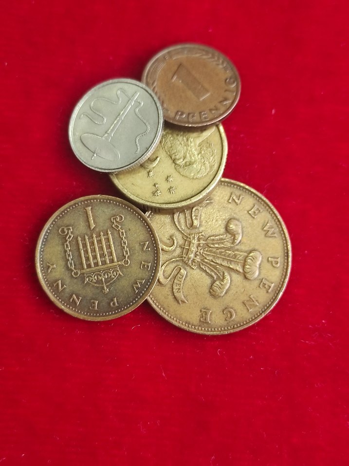 Vintage Altın Tonlu Erkek Rozetleri - Görsel 4