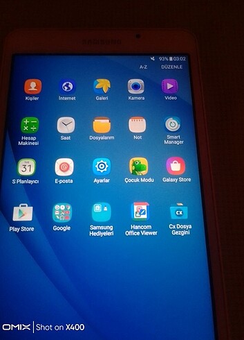 Galaxy Tab A6 (2016) 