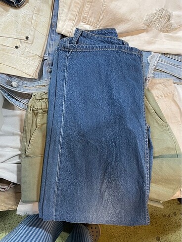 38 Beden MAVİ BALON JEAN