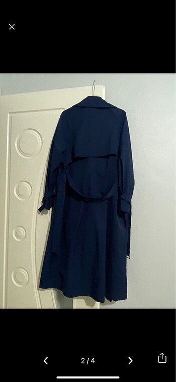 Stradivarius Stravadus Trençkot
