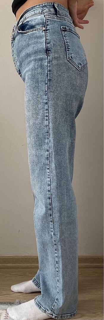 l Beden Zara Jean Pantolon