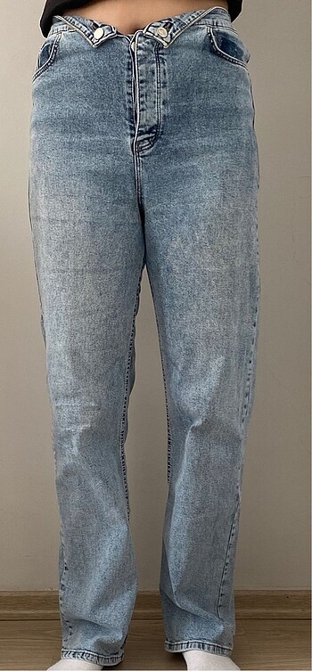Zara Zara Jean Pantolon