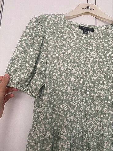 Primark Kısa Elbise