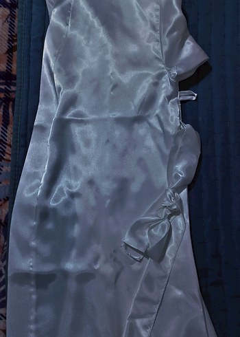 bride yazılı Kadın Sabahlık - Görsel 2