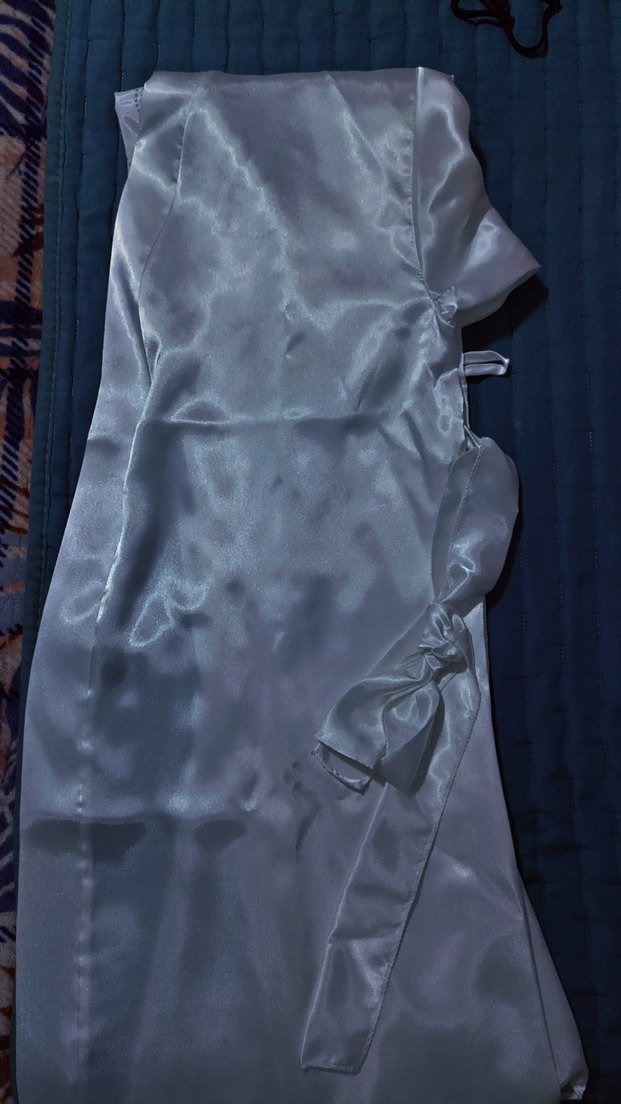 bride yazılı Kadın Sabahlık - Görsel 2